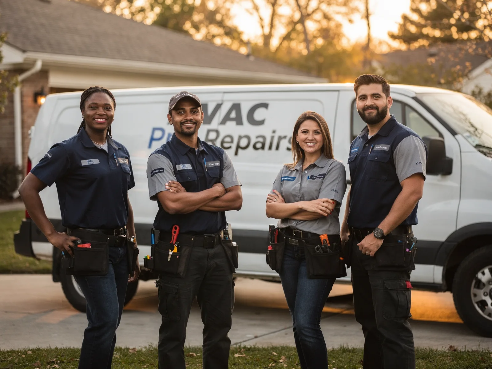 Heat Pump Repair company in Roy, WA